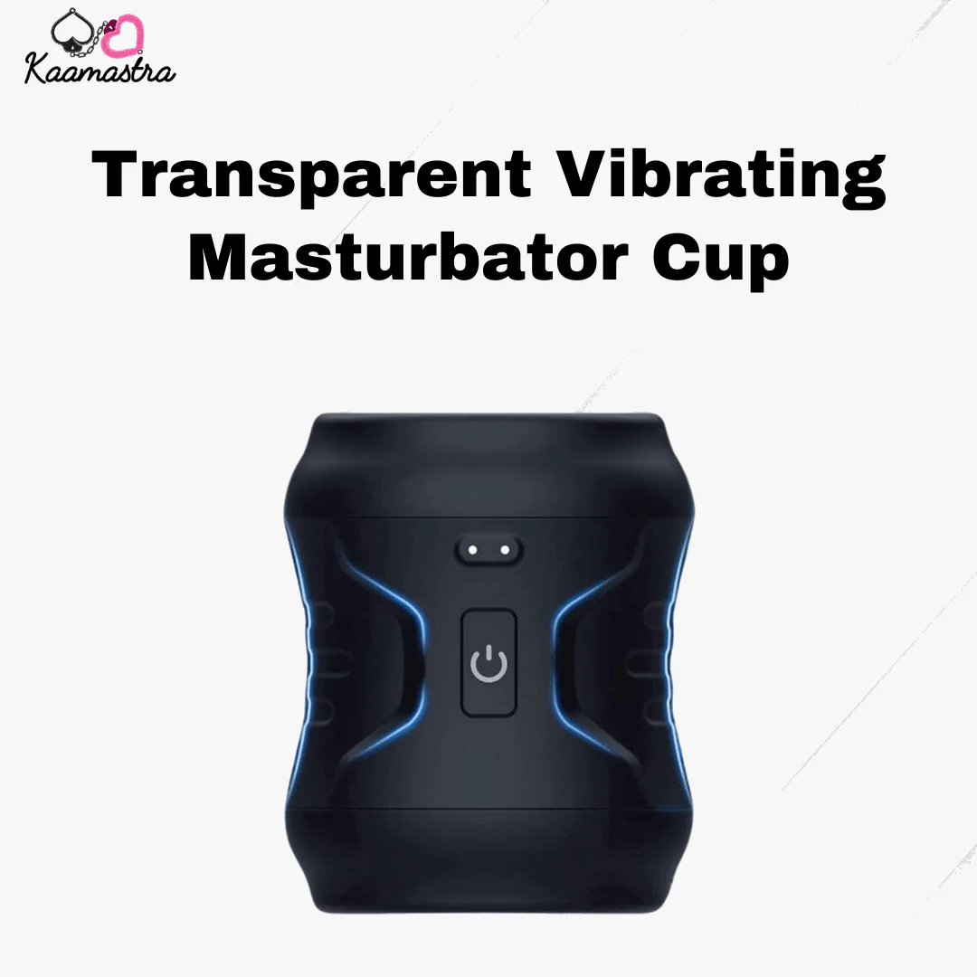 Vibrating Masturbators